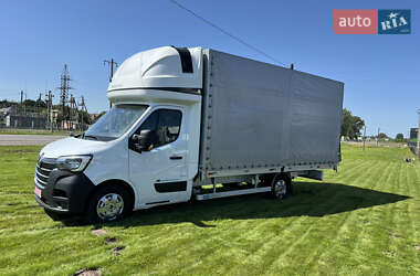 Тентований Renault Master 2022 в Ковелі