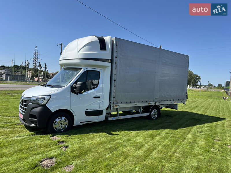 Renault Master 2022