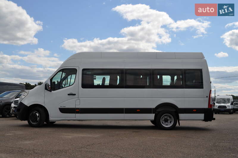 Renault Master 2012