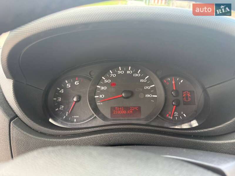 Борт Renault Master 2019 в Львове
