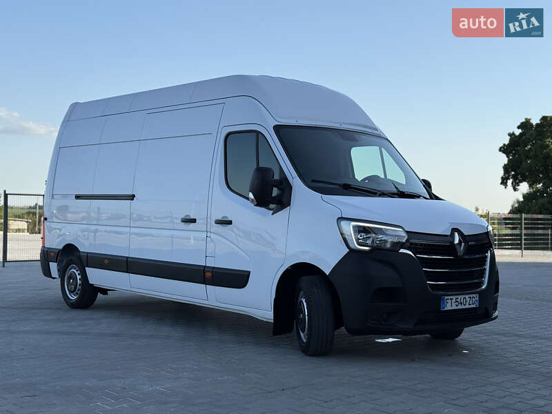 Грузовой фургон Renault Master 2021 в Дубно
