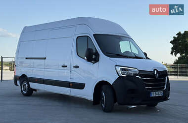 Грузовой фургон Renault Master 2021 в 