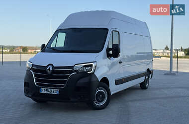 Грузовой фургон Renault Master 2021 в 