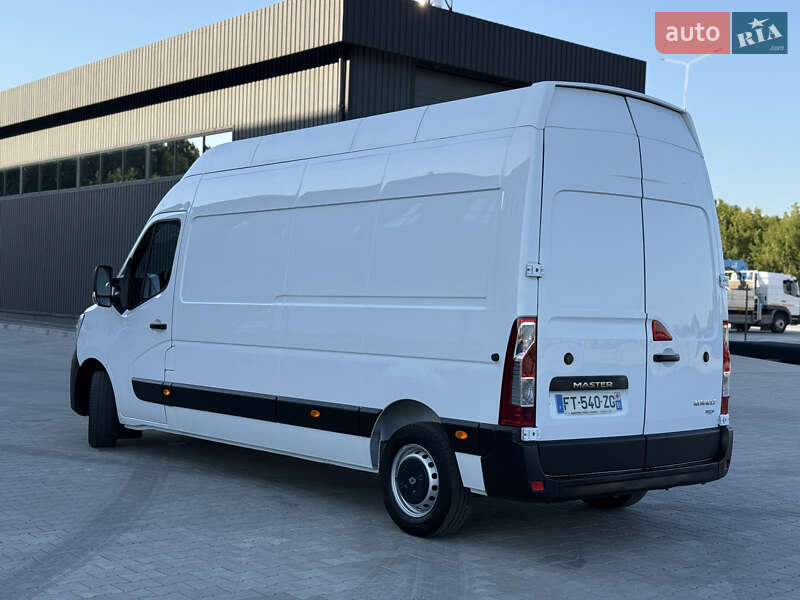 Грузовой фургон Renault Master 2021 в Дубно