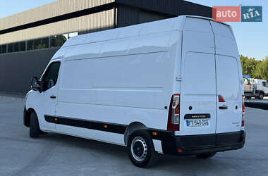 Грузовой фургон Renault Master 2021 в 