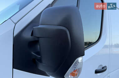 Грузовой фургон Renault Master 2021 в 