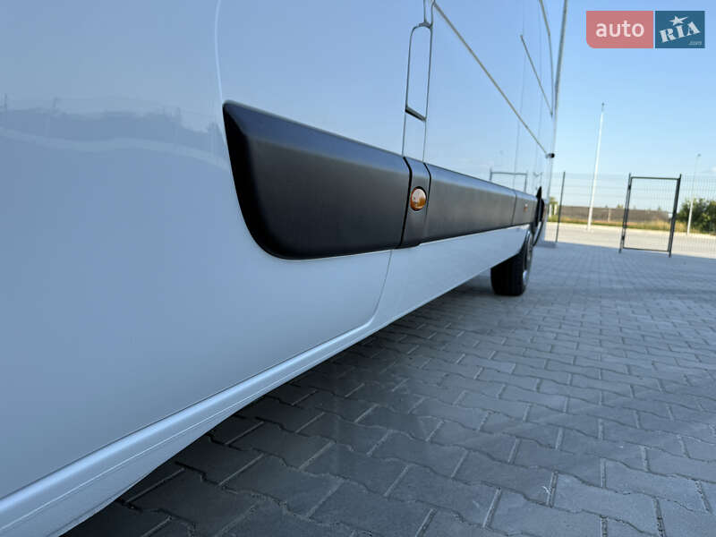 Грузовой фургон Renault Master 2021 в Дубно