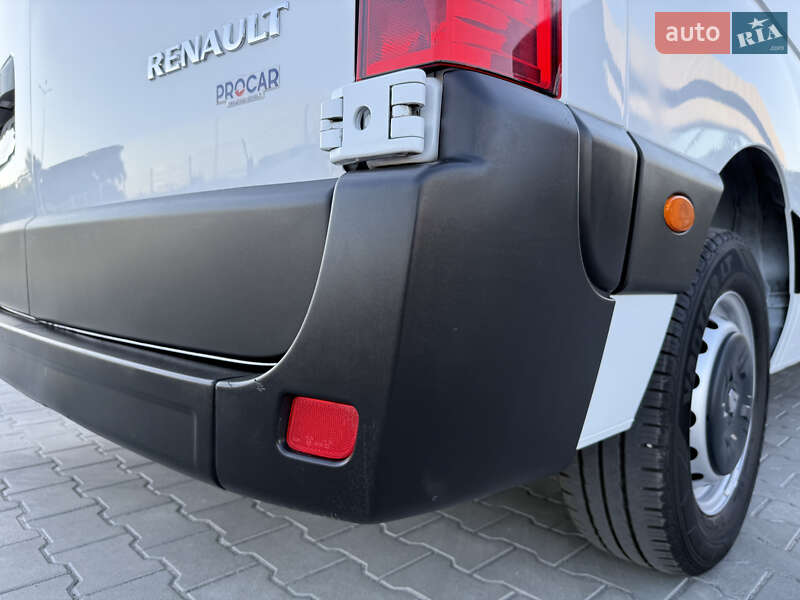 Грузовой фургон Renault Master 2021 в Дубно