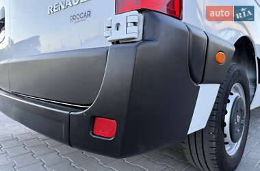 Грузовой фургон Renault Master 2021 в 