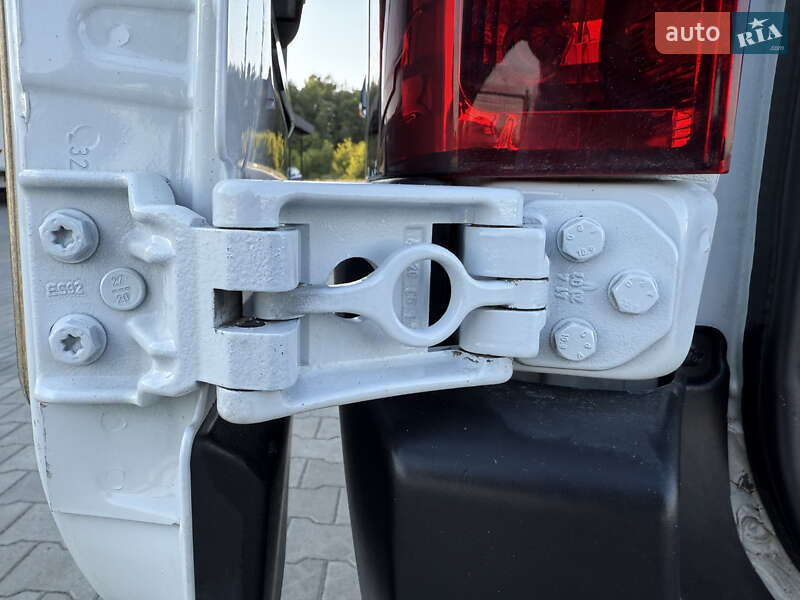 Грузовой фургон Renault Master 2021 в Дубно