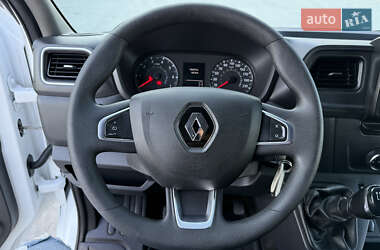 Грузовой фургон Renault Master 2021 в 