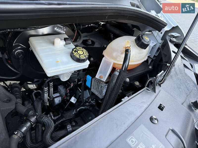 Грузовой фургон Renault Master 2021 в Дубно