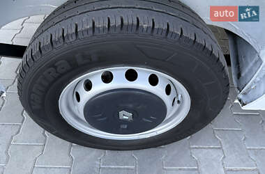 Грузовой фургон Renault Master 2021 в 
