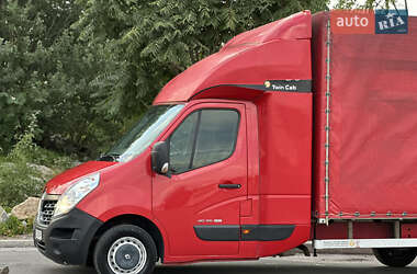 Тентованый Renault Master 2018 в 