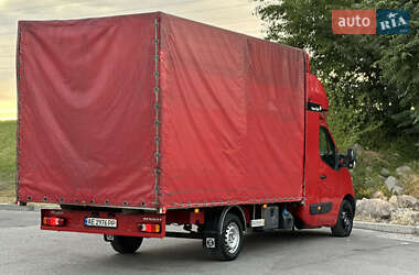 Тентованый Renault Master 2018 в 