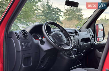 Тентованый Renault Master 2018 в 