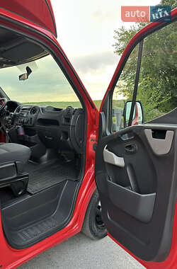 Тентованый Renault Master 2018 в 