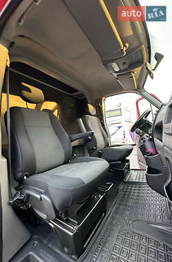 Тентованый Renault Master 2018 в 