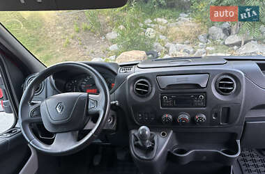 Тентованый Renault Master 2018 в 