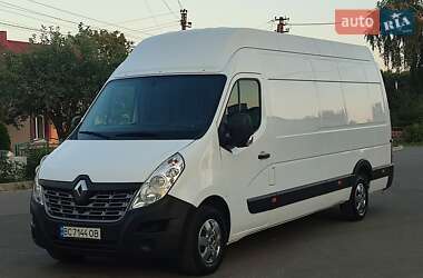 Вантажний фургон Renault Master 2018 в Млиніві