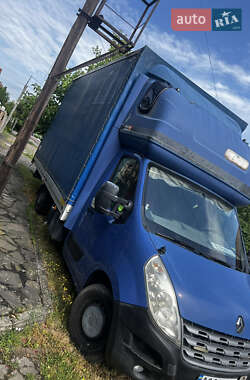Тентований Renault Master 2013 в Ужгороді