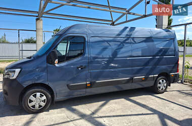 Грузовой фургон Renault Master 2024 в Львове