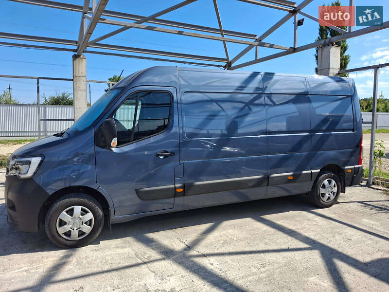 Renault Master 2024