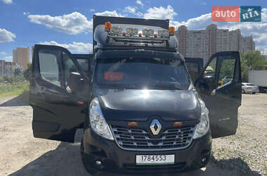 Грузопассажирский фургон Renault Master 2018 в 