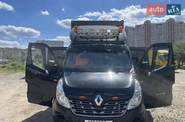Грузопассажирский фургон Renault Master 2018 в 