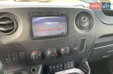 Грузопассажирский фургон Renault Master 2018 в 