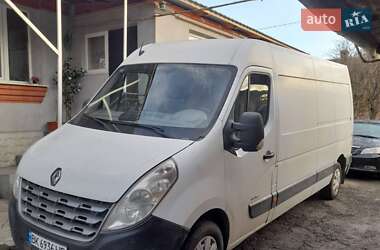 Інші вантажівки Renault Master 2011 в Рівному