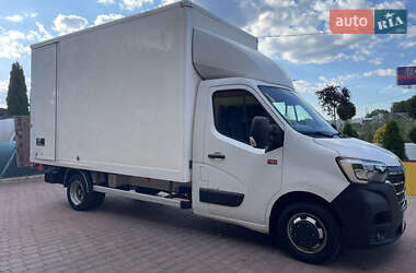 Грузовой фургон Renault Master 2022 в Дрогобыче