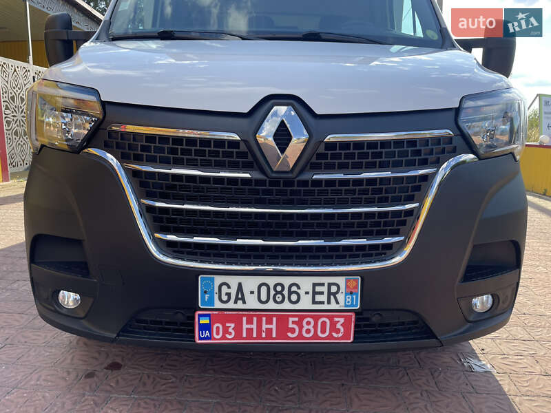 Грузовой фургон Renault Master 2022 в Дрогобыче
