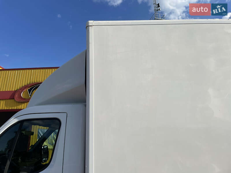 Грузовой фургон Renault Master 2022 в Дрогобыче
