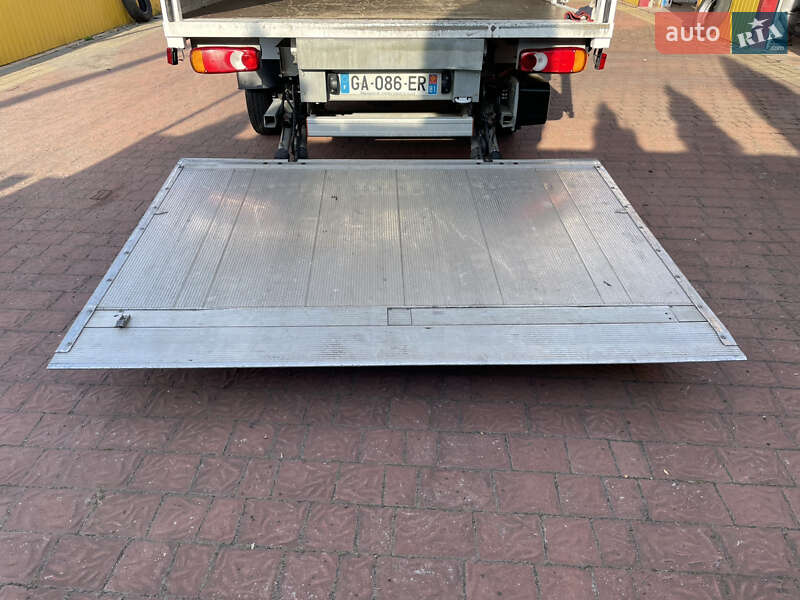 Грузовой фургон Renault Master 2022 в Дрогобыче