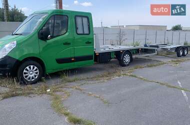Автовоз Renault Master 2018 в Вінниці