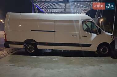 Грузовой фургон Renault Master 2020 в 