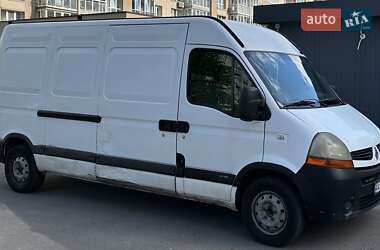 Вантажний фургон Renault Master 2007 в Києві