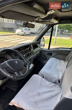 Грузовой фургон Renault Master 2007 в 