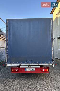 Грузовой фургон Renault Master 2015 в 