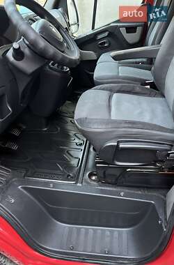 Грузовой фургон Renault Master 2015 в 