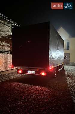 Грузовой фургон Renault Master 2015 в 