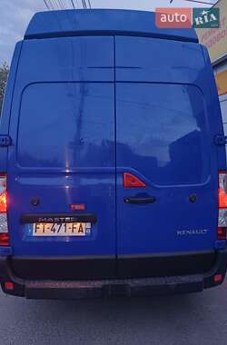 Грузовой фургон Renault Master 2020 в 