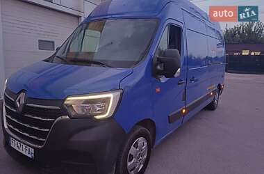 Грузовой фургон Renault Master 2020 в 