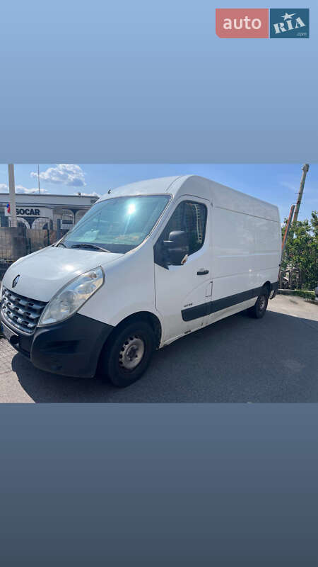 Renault Master 2014 Renault Master 2014