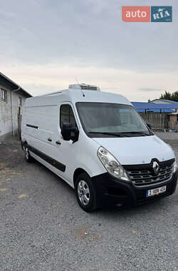 Рефрижератор Renault Master 2017 в Ровно