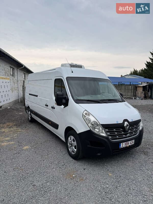 Renault Master 2017