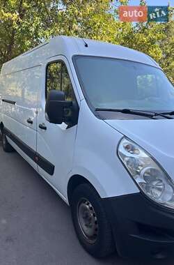 Грузовой фургон Renault Master 2014 в Днепре