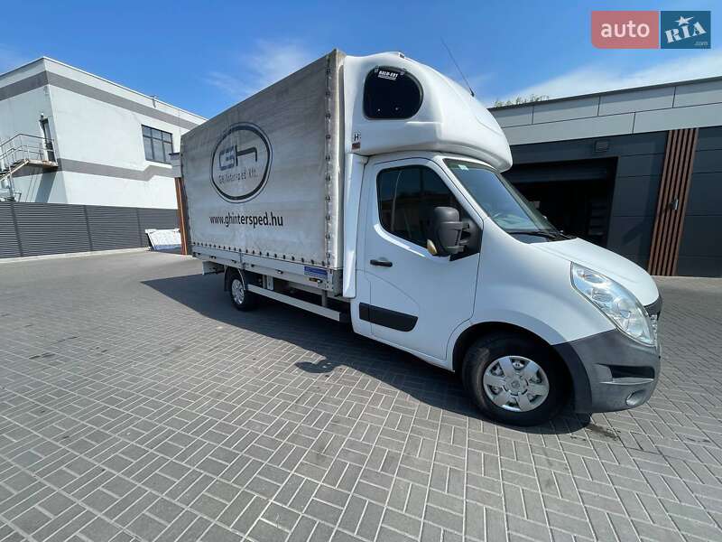 Другие грузовики Renault Master 2015 в Киеве