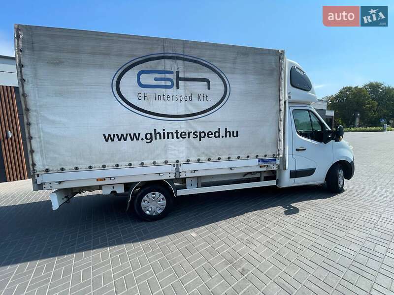 Другие грузовики Renault Master 2015 в Киеве